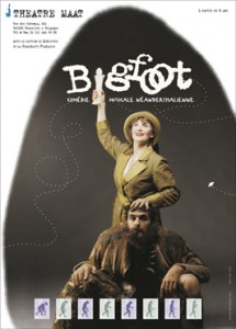 Aff-Bigfoot